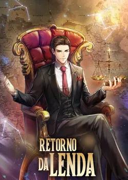 Retorno da Lenda Capa