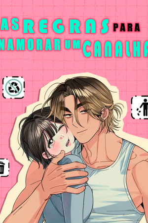 As Regras Para Namorar um Canalha Capa