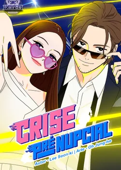 Crise Pré-Nupcial Capa