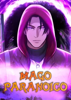 Mago Paranoico Capa