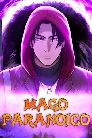 Mago Paranoico Capa