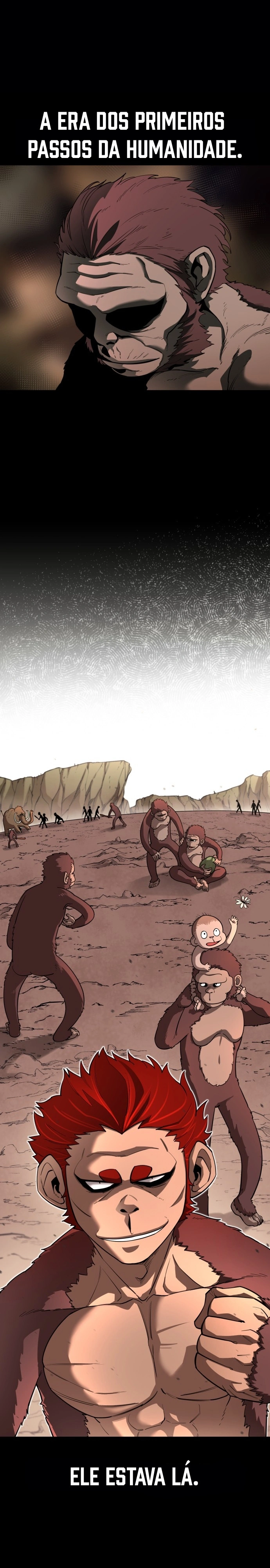 Página 2 - A Vida Escolar do Senhor da Terra Cap. 1