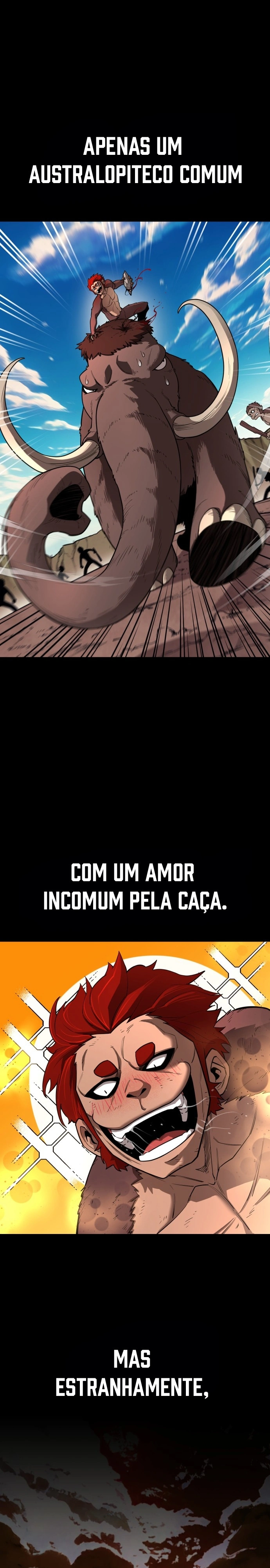 Página 3 - A Vida Escolar do Senhor da Terra Cap. 1