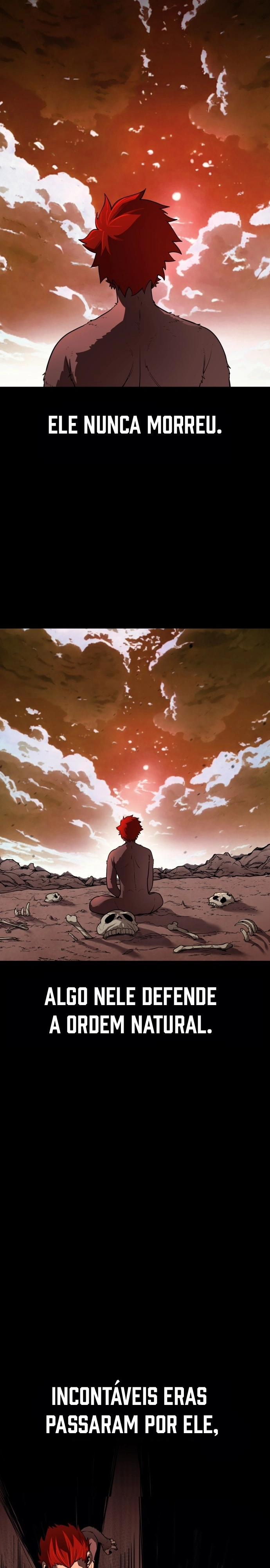 Página 4 - A Vida Escolar do Senhor da Terra Cap. 1