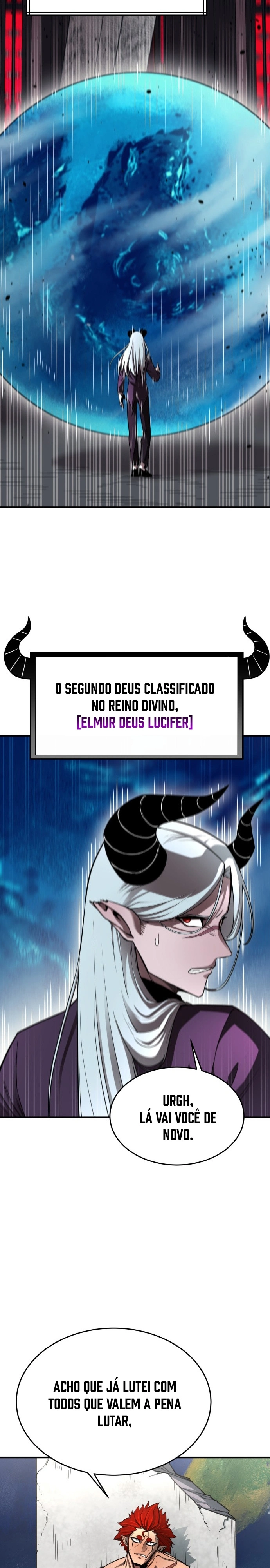 Página 12 - A Vida Escolar do Senhor da Terra Cap. 1