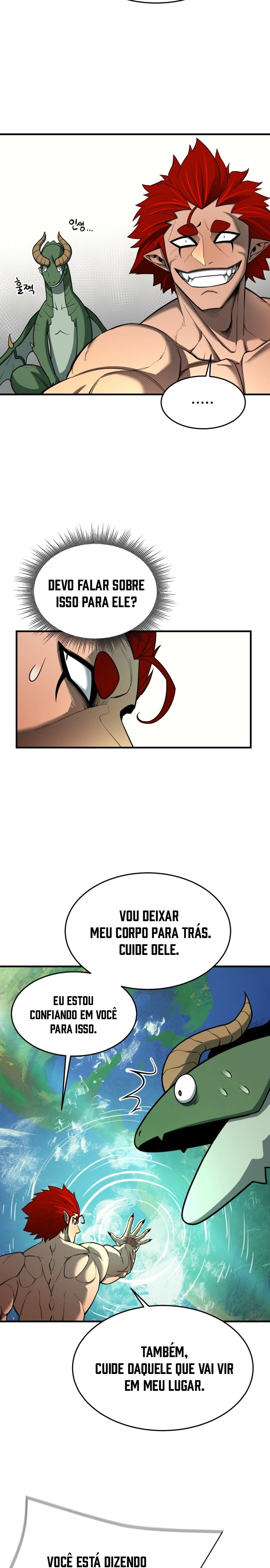 Página 23 - A Vida Escolar do Senhor da Terra Cap. 1
