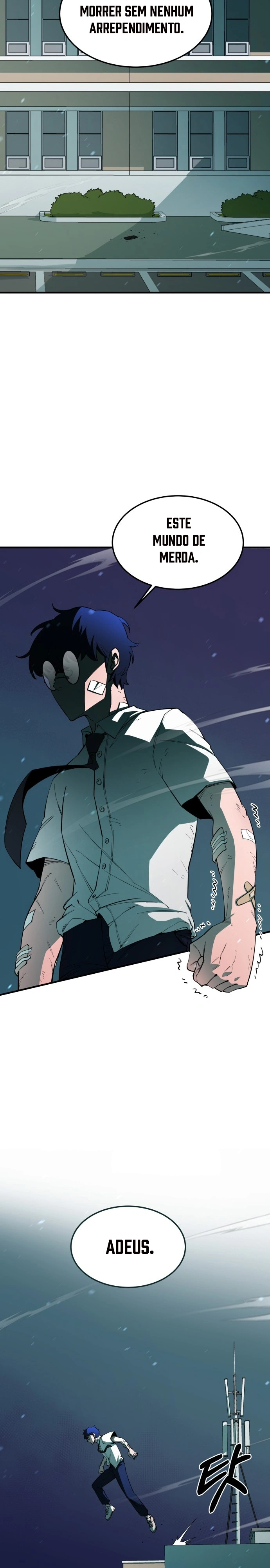 Página 29 - A Vida Escolar do Senhor da Terra Cap. 1