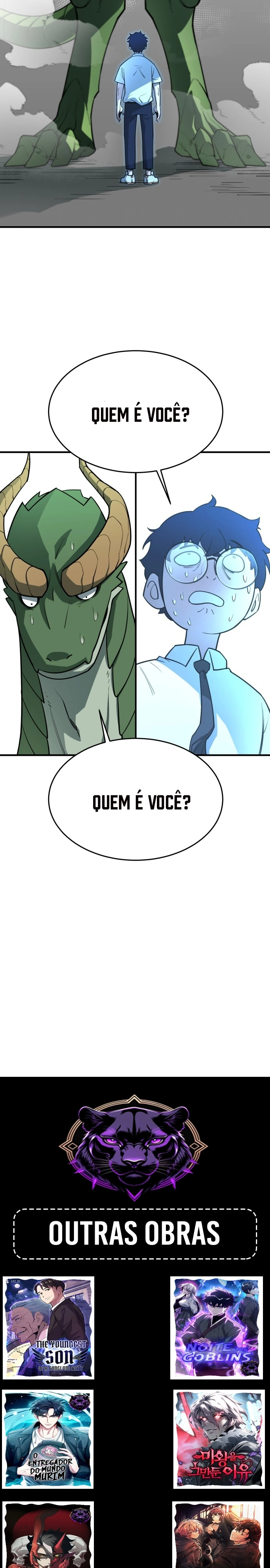 Página 35 - A Vida Escolar do Senhor da Terra Cap. 1