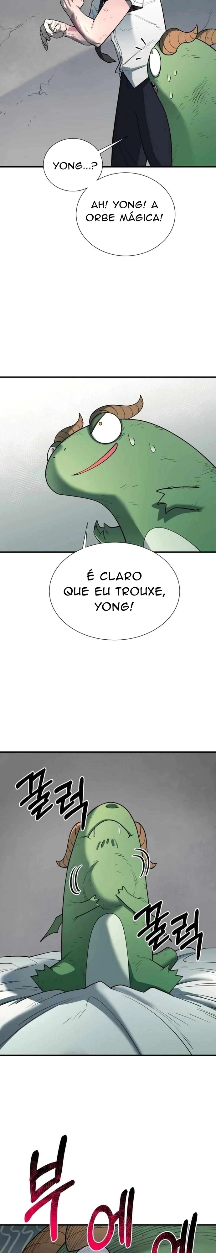 Página 4 - A Vida Escolar do Senhor da Terra Cap. 10