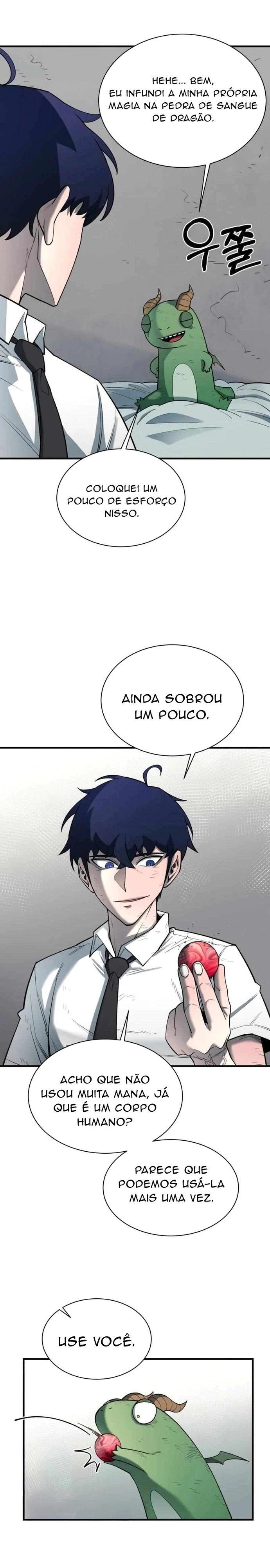 Página 8 - A Vida Escolar do Senhor da Terra Cap. 10