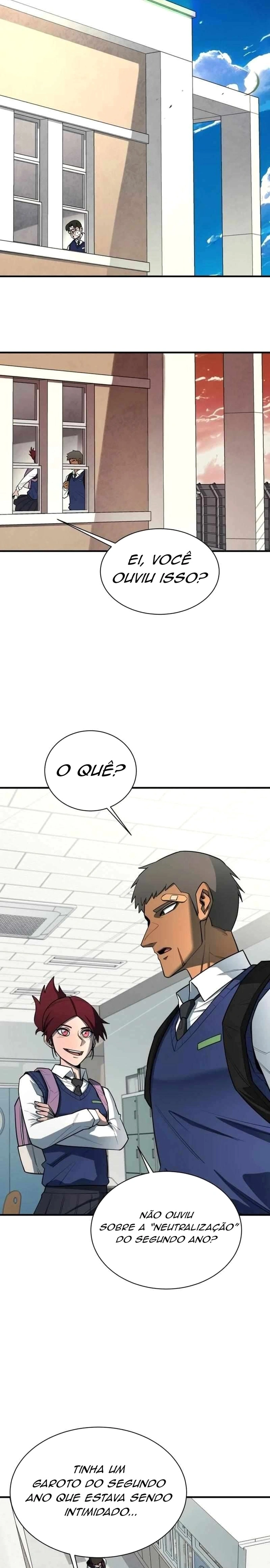 Página 15 - A Vida Escolar do Senhor da Terra Cap. 10