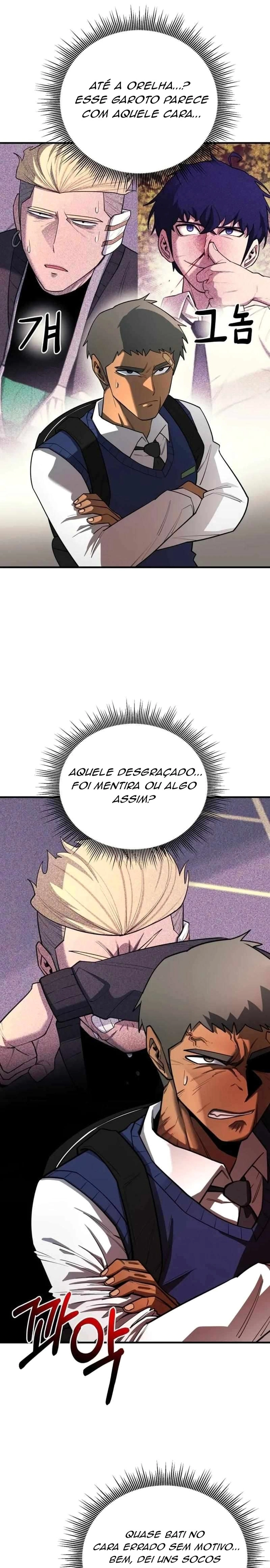 Página 17 - A Vida Escolar do Senhor da Terra Cap. 10