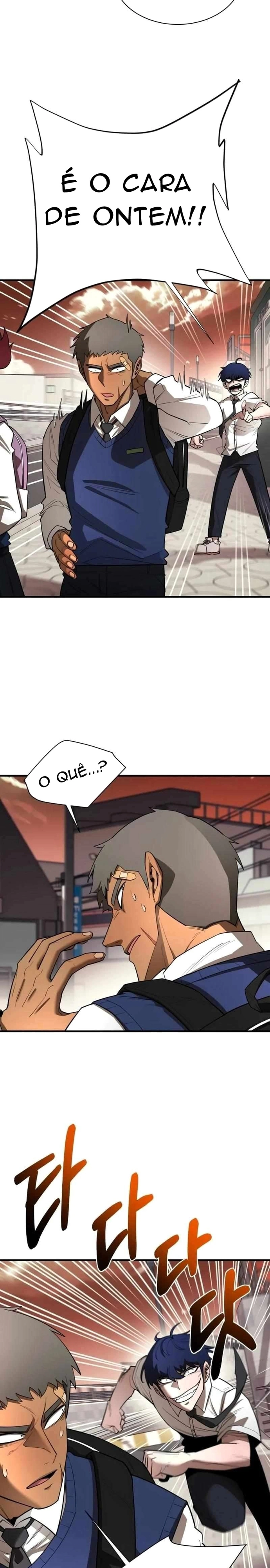 Página 20 - A Vida Escolar do Senhor da Terra Cap. 10