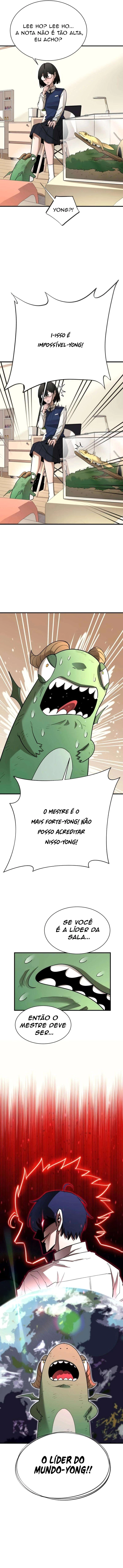 Página 8 - A Vida Escolar do Senhor da Terra Cap. 11