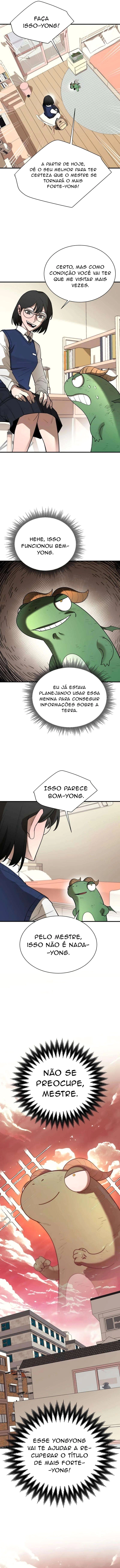 Página 9 - A Vida Escolar do Senhor da Terra Cap. 11