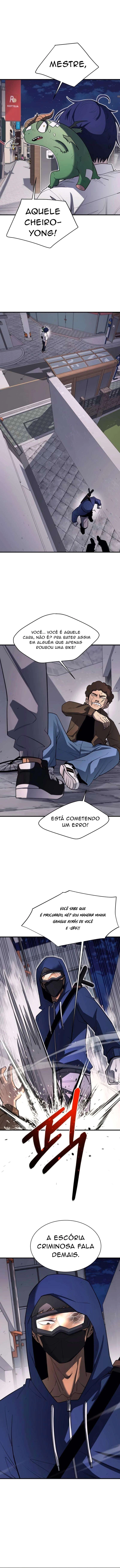Página 14 - A Vida Escolar do Senhor da Terra Cap. 11
