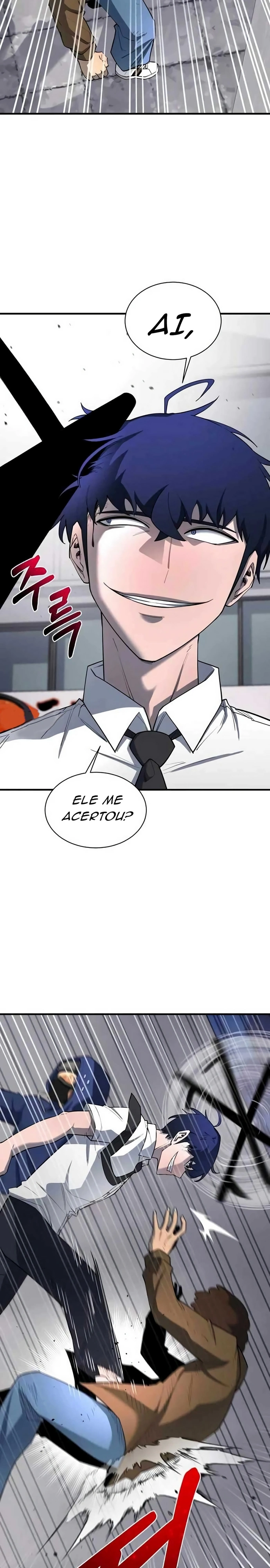 Página 11 - A Vida Escolar do Senhor da Terra Cap. 12