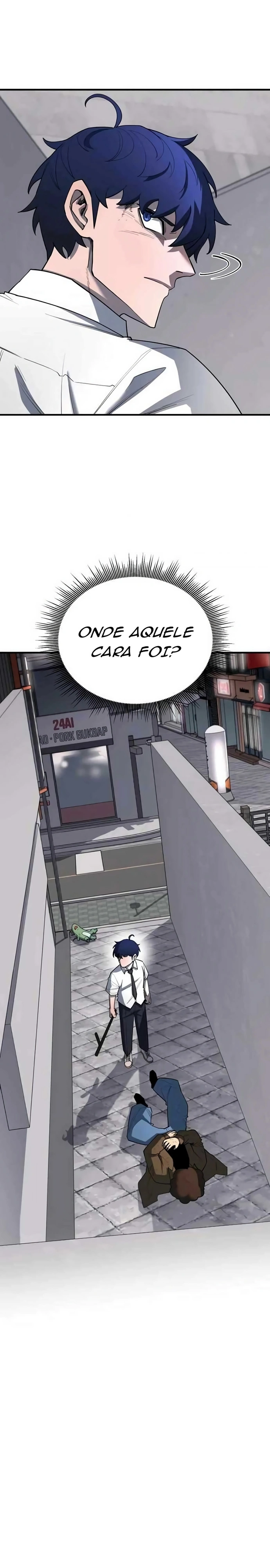 Página 18 - A Vida Escolar do Senhor da Terra Cap. 12