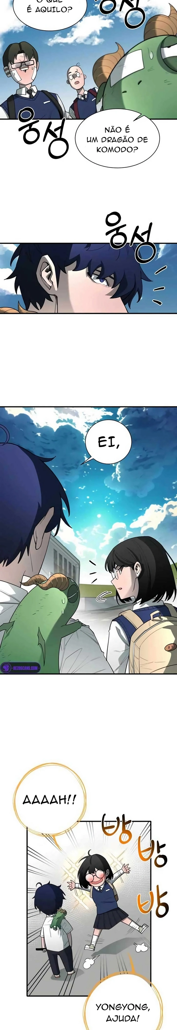 Página 28 - A Vida Escolar do Senhor da Terra Cap. 12