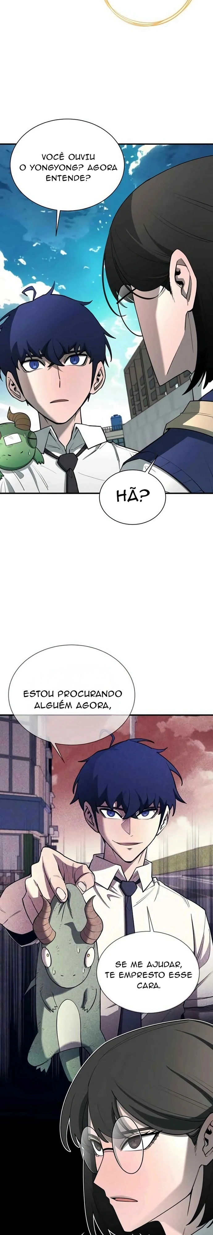 Página 29 - A Vida Escolar do Senhor da Terra Cap. 12