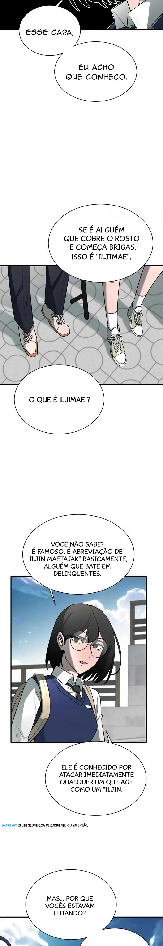 Página 30 - A Vida Escolar do Senhor da Terra Cap. 12