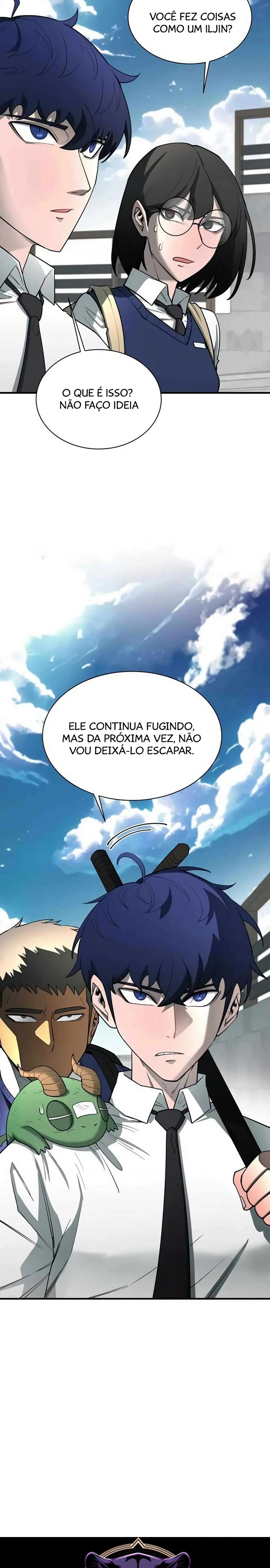 Página 31 - A Vida Escolar do Senhor da Terra Cap. 12