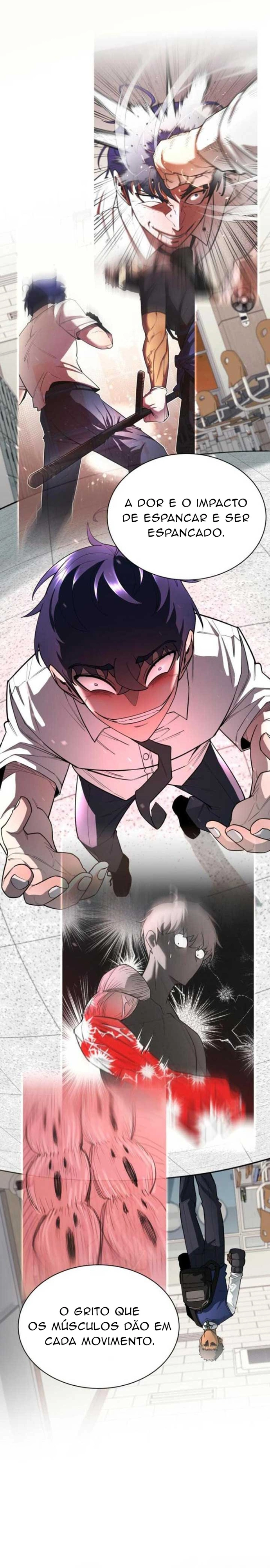 Página 9 - A Vida Escolar do Senhor da Terra Cap. 13