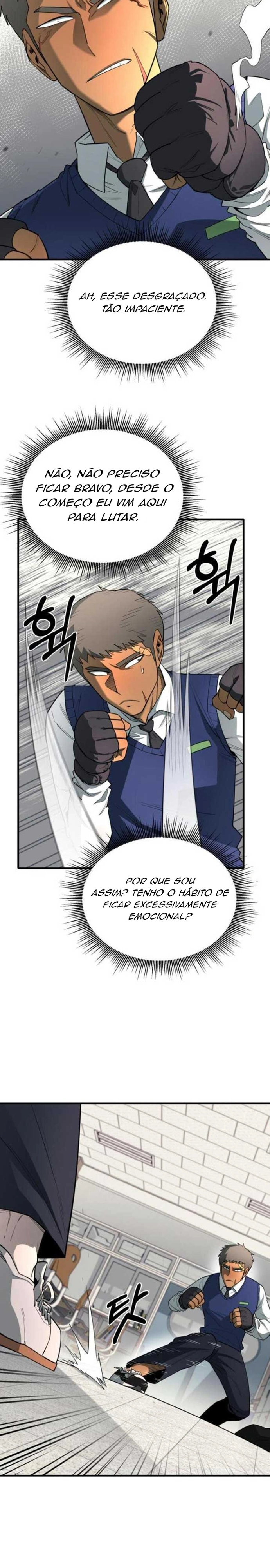 Página 14 - A Vida Escolar do Senhor da Terra Cap. 13
