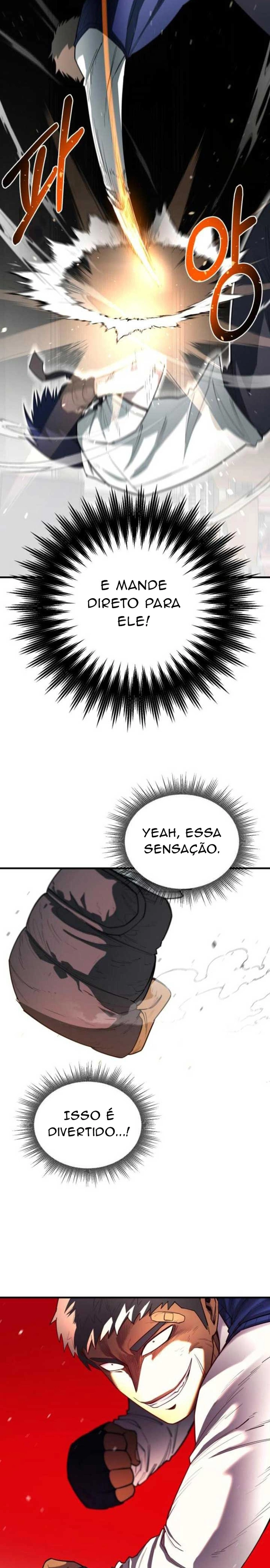 Página 18 - A Vida Escolar do Senhor da Terra Cap. 13