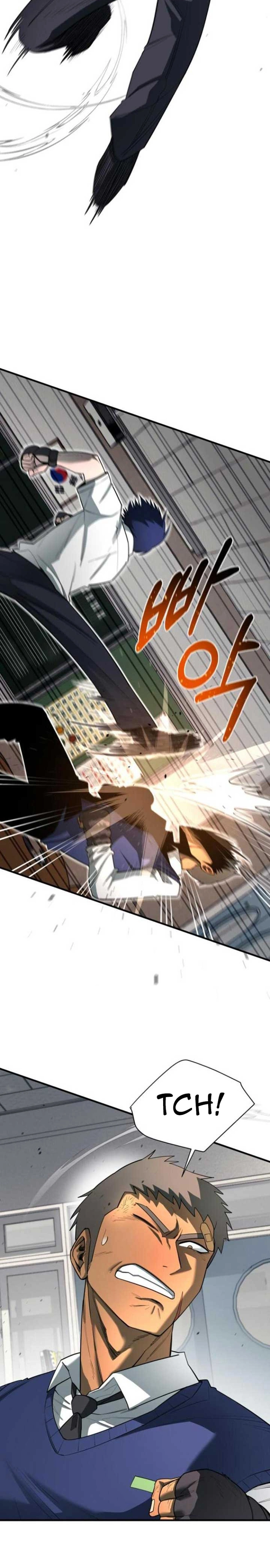 Página 28 - A Vida Escolar do Senhor da Terra Cap. 13