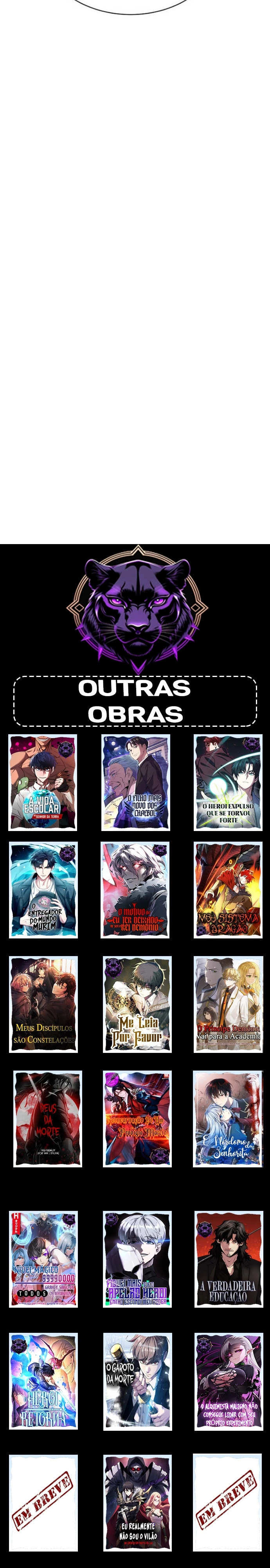 Página 34 - A Vida Escolar do Senhor da Terra Cap. 13