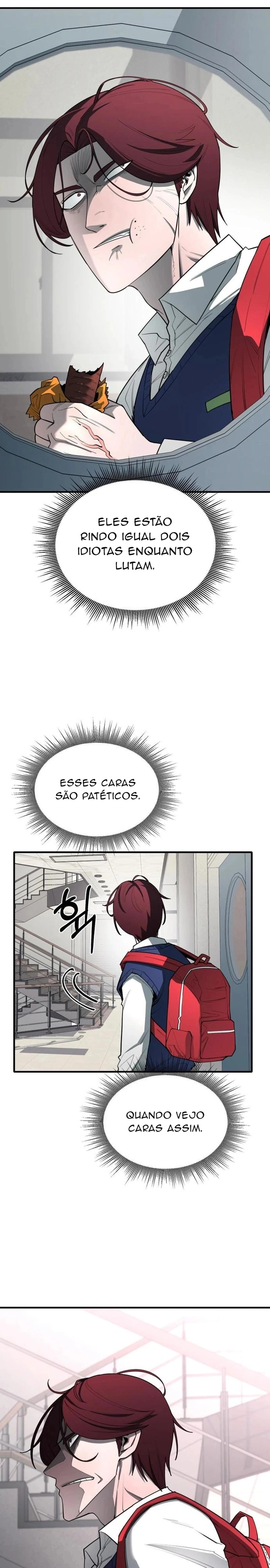 Página 4 - A Vida Escolar do Senhor da Terra Cap. 14