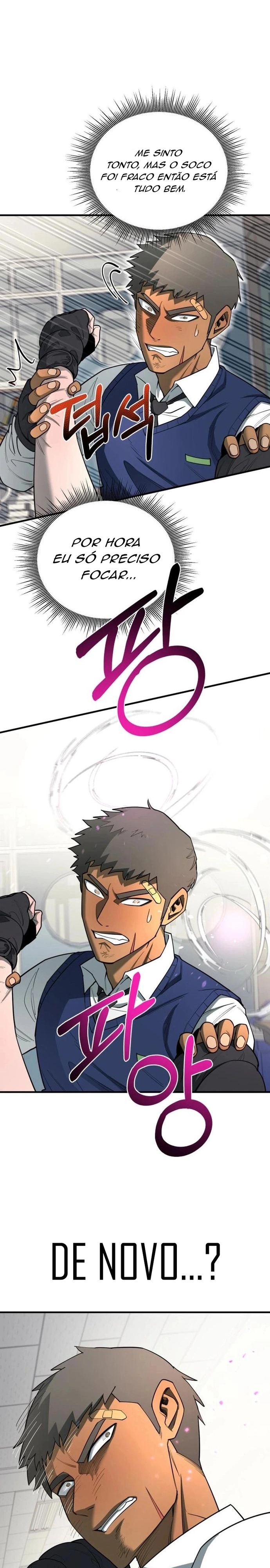 Página 13 - A Vida Escolar do Senhor da Terra Cap. 14