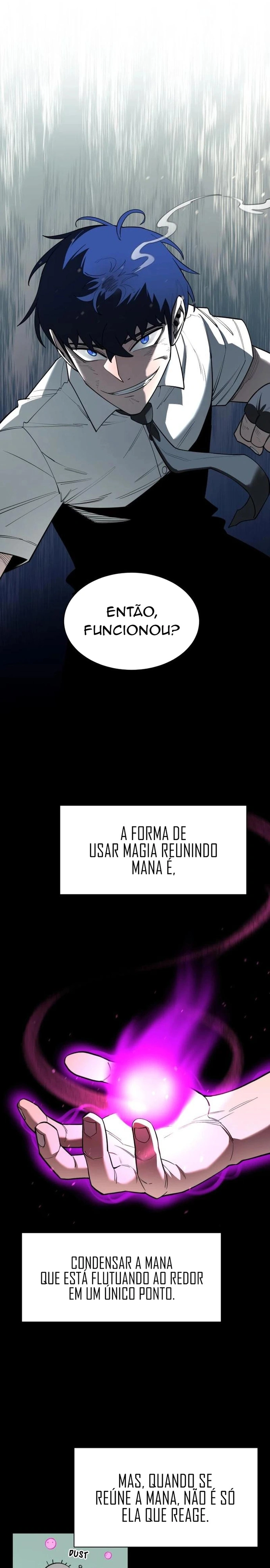 Página 15 - A Vida Escolar do Senhor da Terra Cap. 14