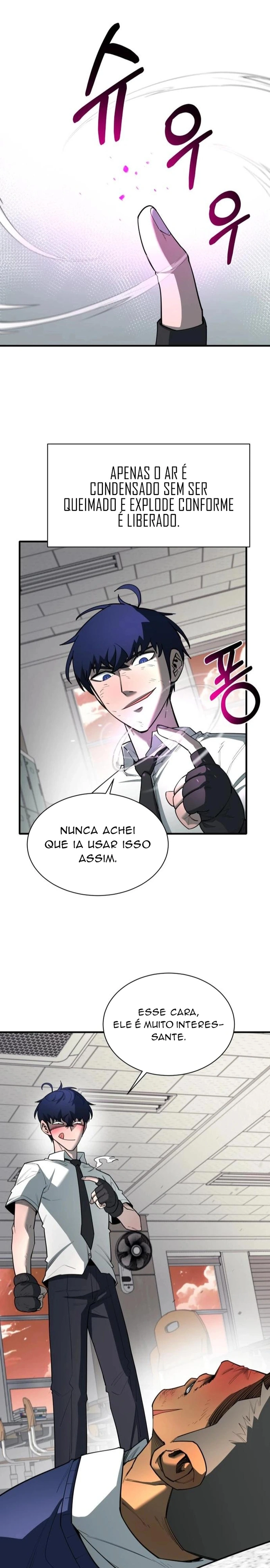 Página 17 - A Vida Escolar do Senhor da Terra Cap. 14