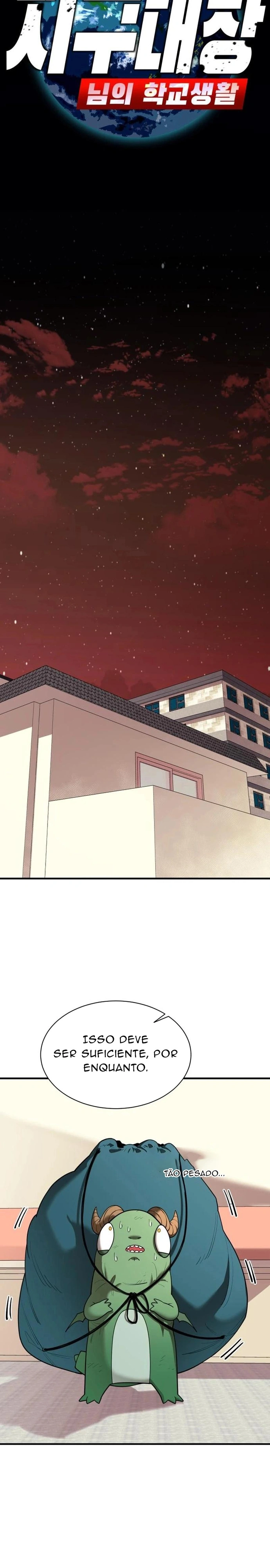 Página 21 - A Vida Escolar do Senhor da Terra Cap. 14