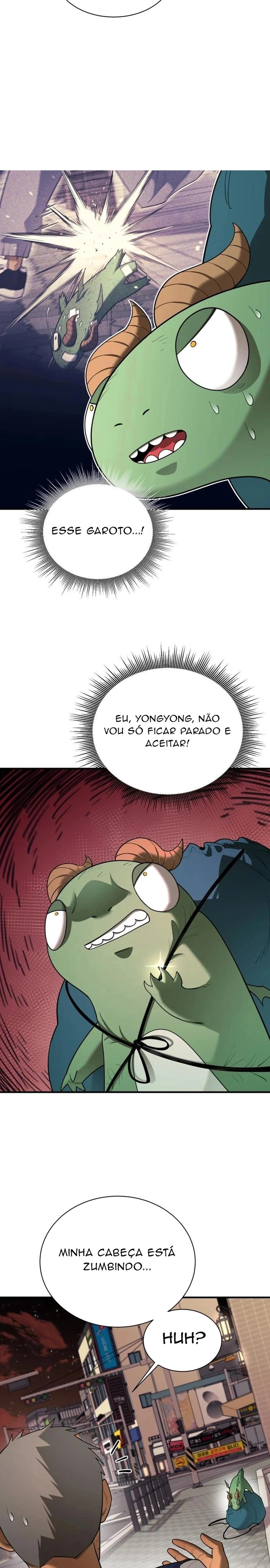 Página 23 - A Vida Escolar do Senhor da Terra Cap. 14
