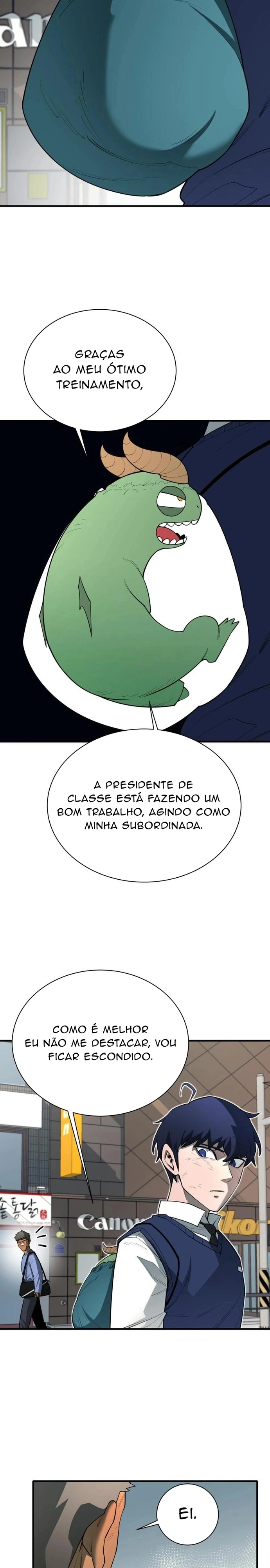 Página 27 - A Vida Escolar do Senhor da Terra Cap. 14