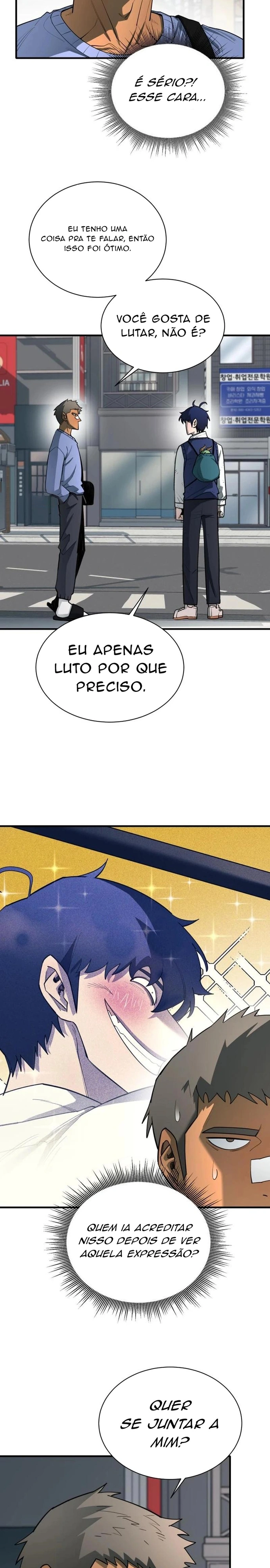 Página 29 - A Vida Escolar do Senhor da Terra Cap. 14