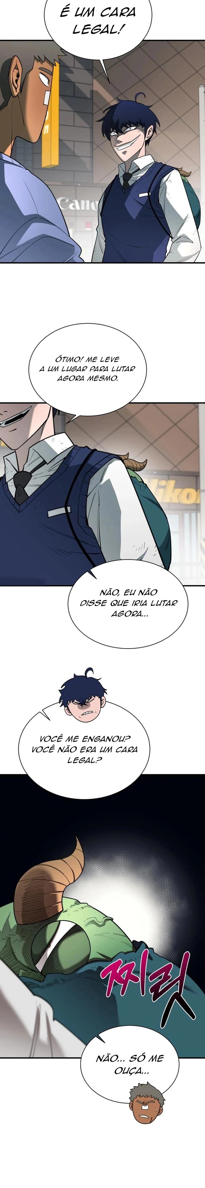 Página 31 - A Vida Escolar do Senhor da Terra Cap. 14