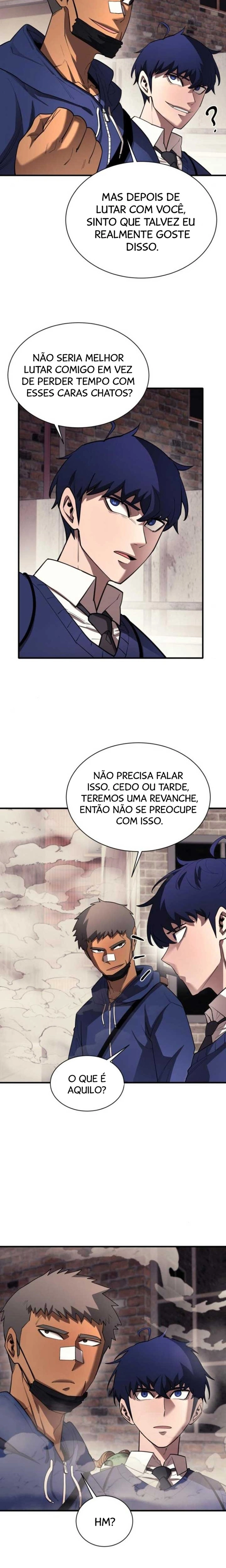 Página 5 - A Vida Escolar do Senhor da Terra Cap. 15