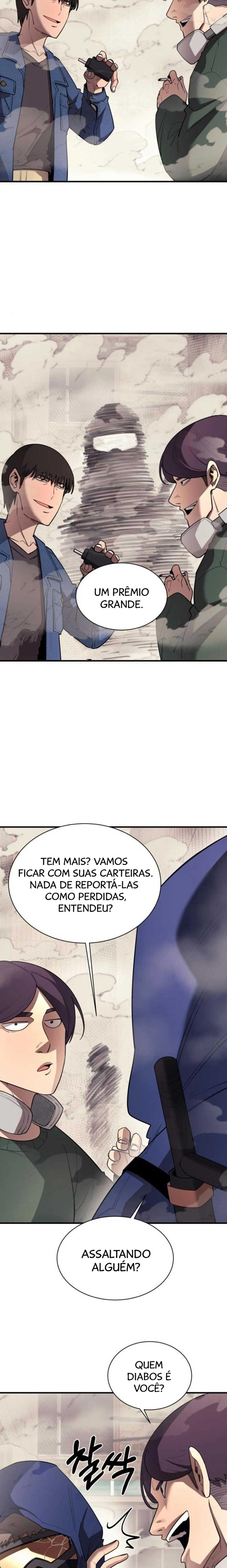 Página 7 - A Vida Escolar do Senhor da Terra Cap. 15