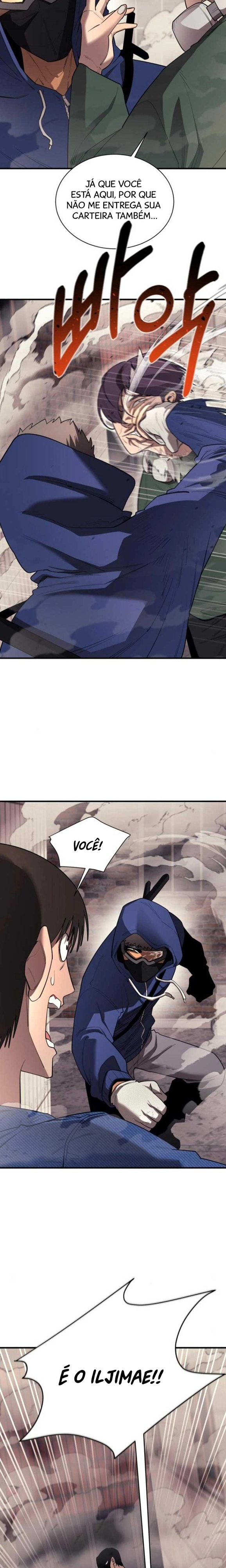 Página 8 - A Vida Escolar do Senhor da Terra Cap. 15