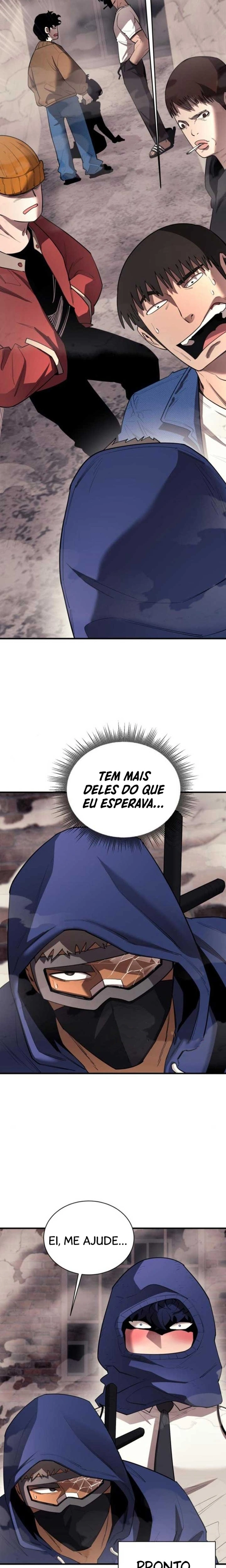 Página 9 - A Vida Escolar do Senhor da Terra Cap. 15