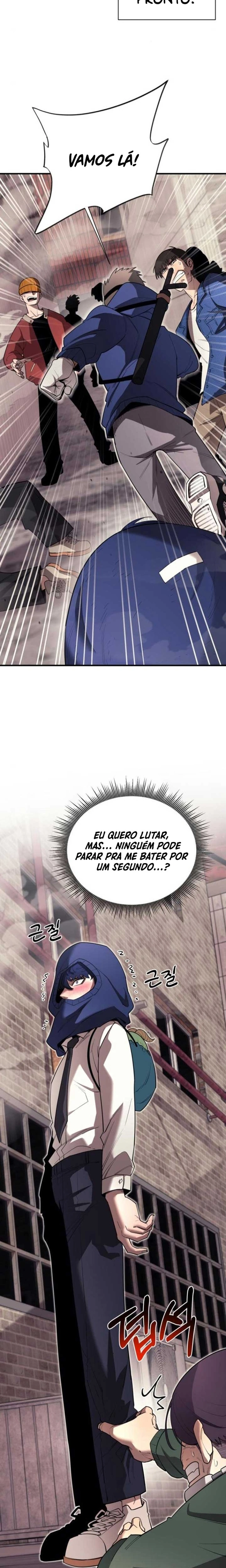 Página 10 - A Vida Escolar do Senhor da Terra Cap. 15