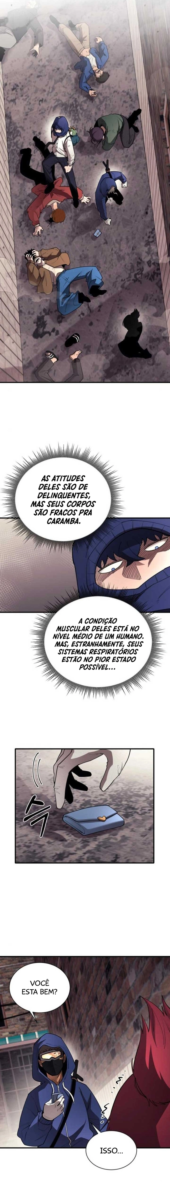 Página 12 - A Vida Escolar do Senhor da Terra Cap. 15