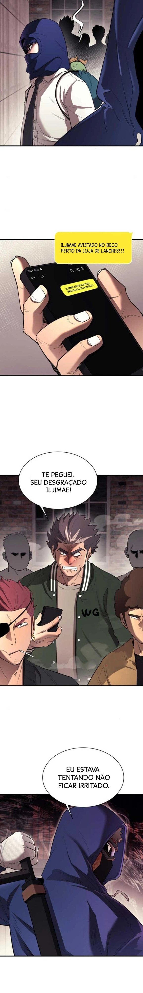 Página 14 - A Vida Escolar do Senhor da Terra Cap. 15