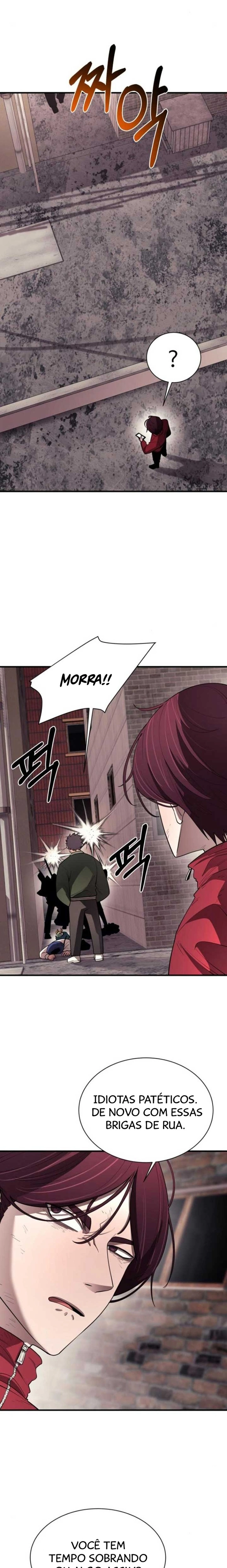 Página 19 - A Vida Escolar do Senhor da Terra Cap. 15