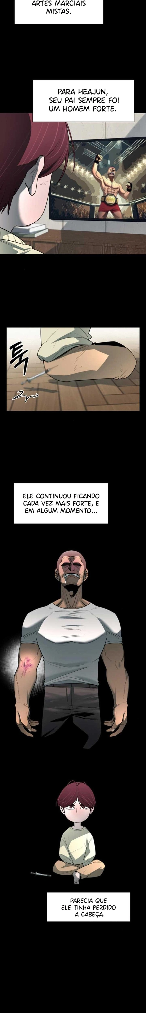 Página 21 - A Vida Escolar do Senhor da Terra Cap. 15
