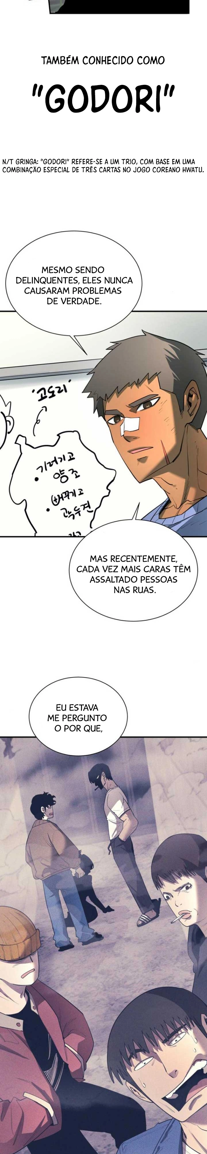 Página 19 - A Vida Escolar do Senhor da Terra Cap. 16